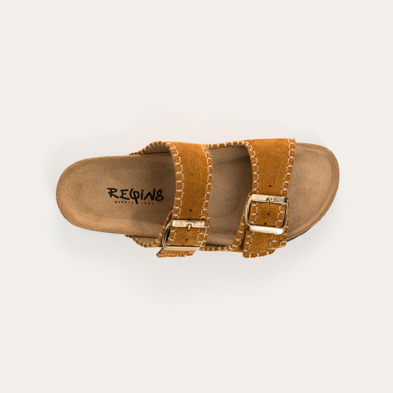 REQINS MULES NUBIA FOLK CAMEL