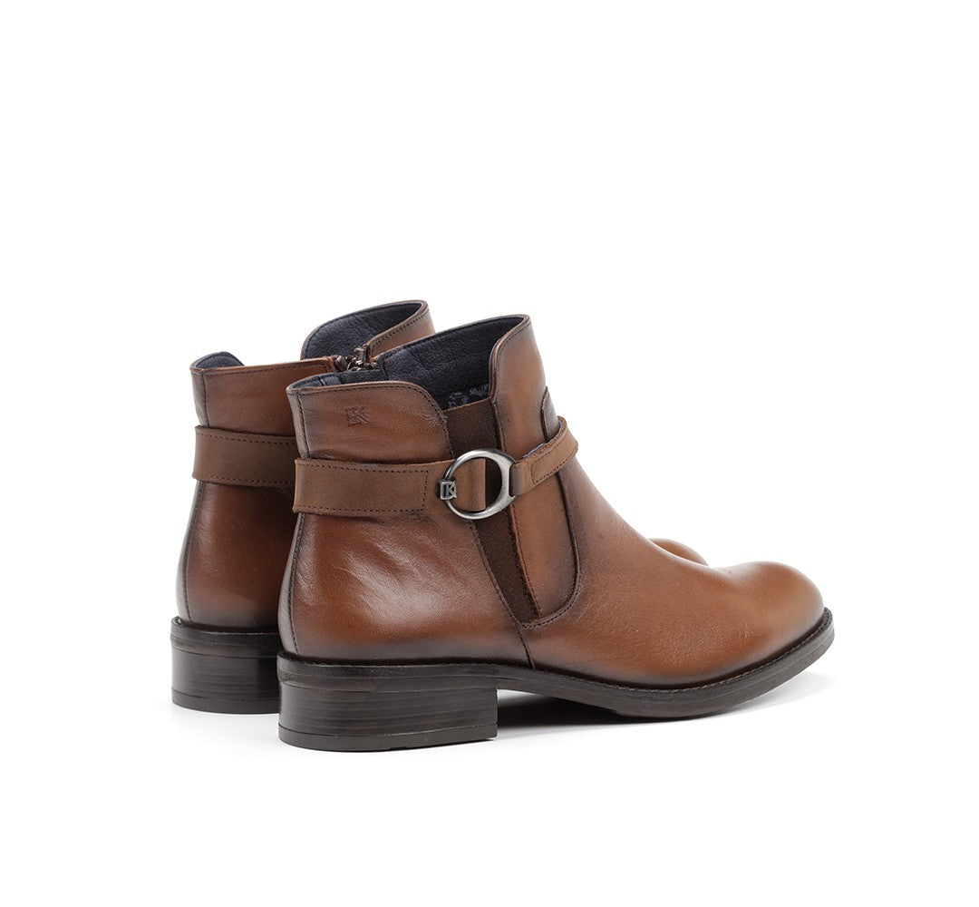 Bottines Tierra  Marron Dorking