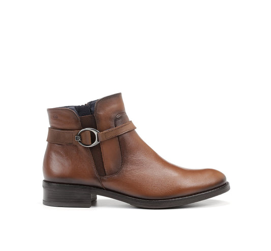 Bottines Tierra  Marron Dorking