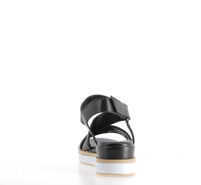 COCO ABRICOT SANDALES ESPINCHAL NOIR
