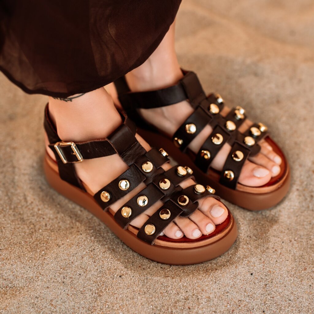 COCO APRICOT COCONUT MOCCASIN