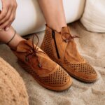 Derbies Coco Abricot Malestroit Camel