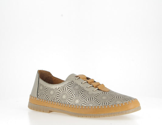 COCO APRICOT COCONUT MOCCASIN