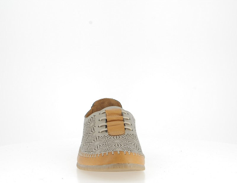 COCO APRICOT COCONUT MOCCASIN