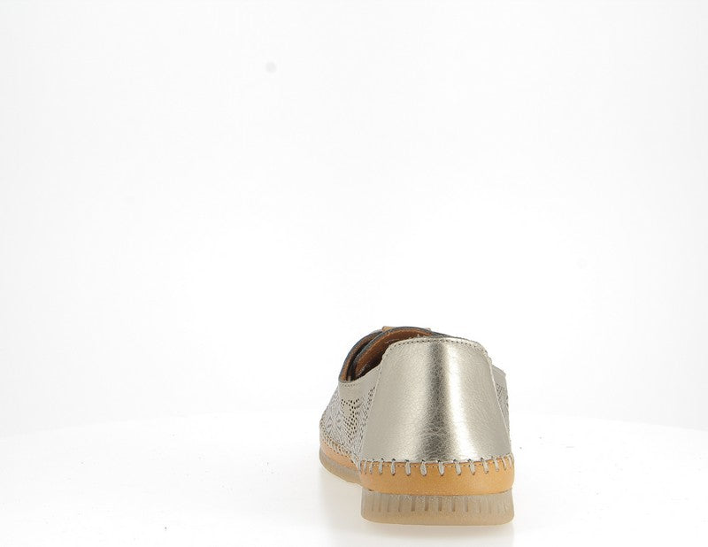 COCO APRICOT COCONUT MOCCASIN