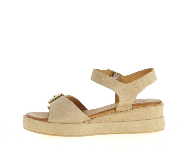 COCO APRICOT COCONUT MOCCASIN