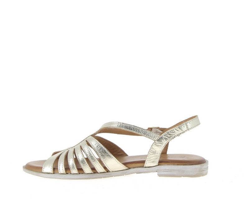 MOCASÍN COCO ABRICOT COCONUT