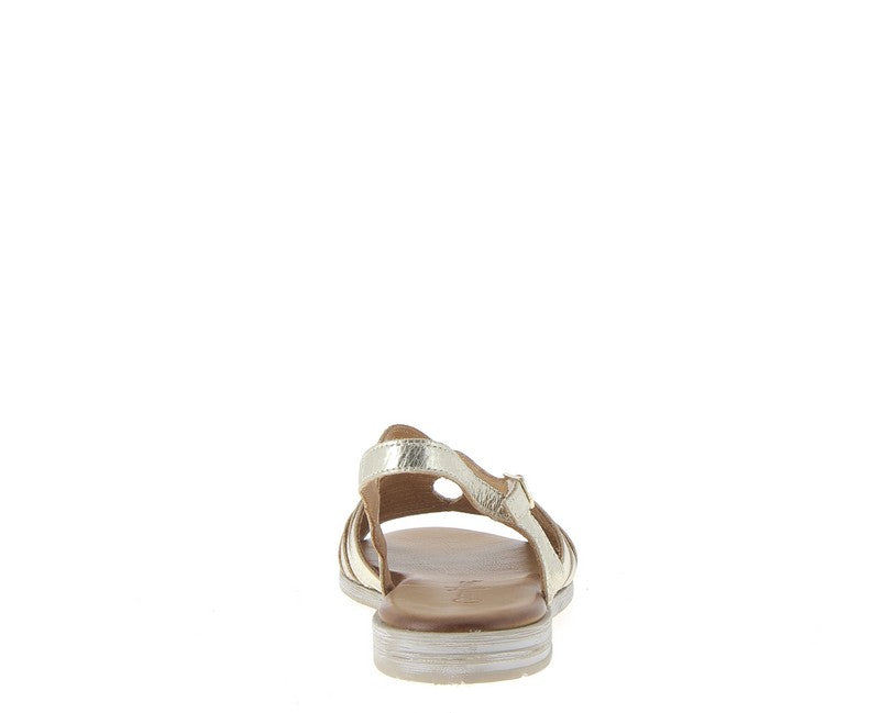 MOCASÍN COCO ABRICOT COCONUT