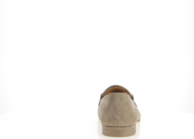 COCO APRICOT COCONUT MOCCASIN
