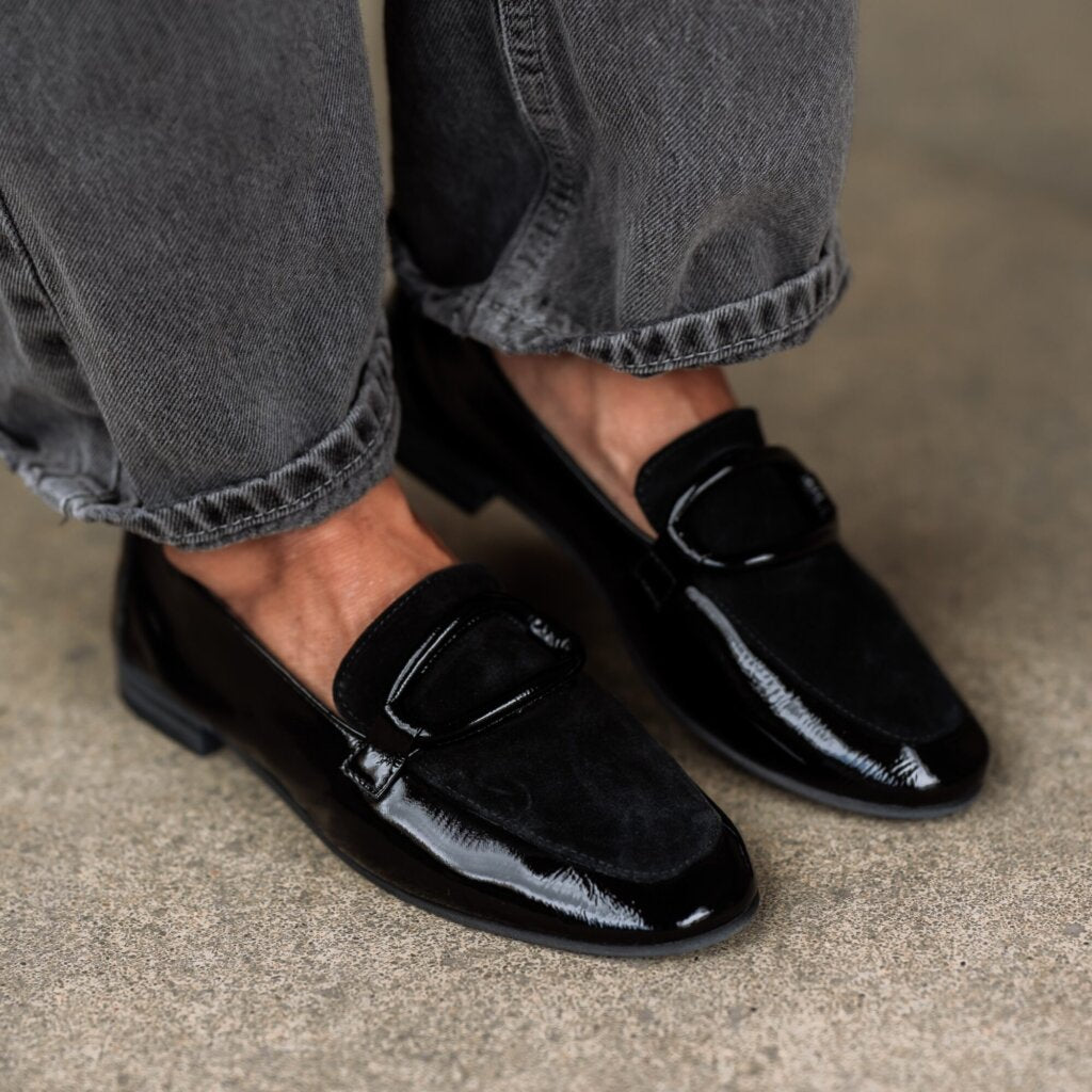 COCO APRICOT COCONUT MOCCASIN